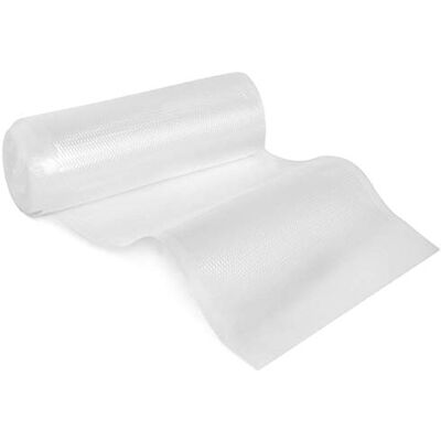 Allpax Vakuumrollen 2er Set, je 6 m x 15 cm, 2 BPA-freie Rollen für individuellen Zuschnitt, passend für alle Vakuumierer, sehr stark & reißfest mit 105 µm Dicke Allpax Vakuumrollen 2er Set, je 6 m x 15 cm, 2 BPA-freie Rollen für individuellen Zuschnitt, passend für alle Vakuumierer, sehr stark & reißfest mit 105 µm Dicke