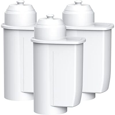 Waterdrop Wasserfilter Ersatz für Siemens® EQ Series Kaffeevollautomat (3) Ersatz für EQ5 EQ6 Plus EQ7 EQ9 S700 EQ500, Brita® Intenza® TZ70033A TZ70003, Bosch® TCZ7033, TÜV SÜD Zertifiziert, 3 Stück Waterdrop Wasserfilter Ersatz für Siemens® EQ Series Kaffeevollautomat (3) Ersatz für EQ5 EQ6 Plus EQ7 EQ9 S700 EQ500, Brita® Intenza® TZ70033A TZ70003, Bosch® TCZ7033, TÜV SÜD Zertifiziert, 3 Stück