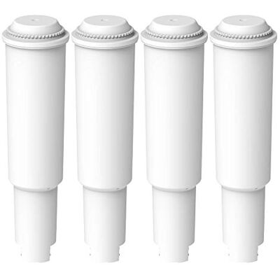 Waterdrop Kaffeefilterpatrone Ersatz für White Filterpatrone, 4 Pack Ersatz für White Filterpatrone, 68739, 60209, 62911, Jura Capresso Z5, Z6, E9, J5, NICHT für Kaffeemaschinen mit ENA Blue (4) Waterdrop Kaffeefilterpatrone Ersatz für White Filterpatrone, 4 Pack Ersatz für White Filterpatrone, 68739, 60209, 62911, Jura Capresso Z5, Z6, E9, J5, NICHT für Kaffeemaschinen mit ENA Blue (4)