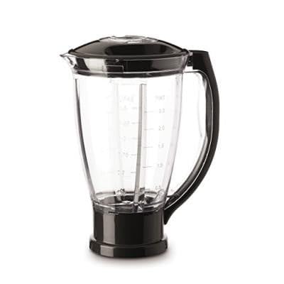 Moulinex XF634BB1 - Dunkelgrau - Mixerbehälter Moulinex XF634BB1 - Dunkelgrau - Mixerbehälter