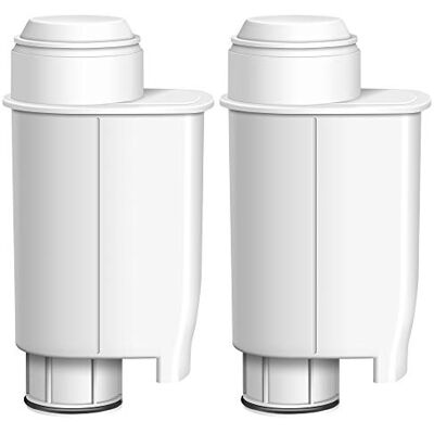 Waterdrop Wasserfilter, Ersatz für Brita® Intenza+, Saeco® CA6702/00 (2) Ersatz für Philips® Saeco® CA6706/48 Gaggia® Mavea® Intenza RI9113/60, Reduzieren PFAS PFOA/PFOS, TÜV SÜD Zertifiziert (2) Waterdrop Wasserfilter, Ersatz für Brita® Intenza+, Saeco® CA6702/00 (2) Ersatz für Philips® Saeco® CA6706/48 Gaggia® Mavea® Intenza RI9113/60, Reduzieren PFAS PFOA/PFOS, TÜV SÜD Zertifiziert (2)