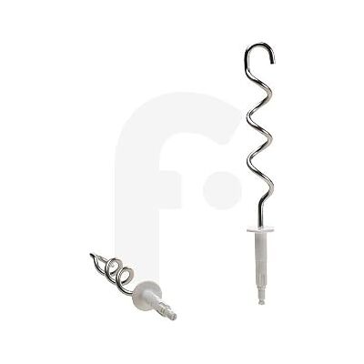 Braun Knethaken BR67051156 kompatibel mit/Ersatzteil für Handmixer (siehe Beschreibung) Braun Knethaken BR67051156 kompatibel mit/Ersatzteil für Handmixer (siehe Beschreibung)