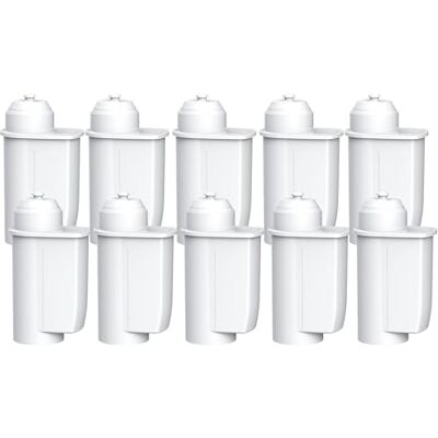 Waterdrop Wasserfilter Ersatz für Siemens® EQ Series, Brita® Intenza® (10) Ersatz für EQ5, EQ6, EQ7, EQ9, EQ500, S700, für Brita® Intenza® 575491, TZ70033A, Bosch® TCZ7033, TÜV SÜD Zertifiziert Waterdrop Wasserfilter Ersatz für Siemens® EQ Series, Brita® Intenza® (10) Ersatz für EQ5, EQ6, EQ7, EQ9, EQ500, S700, für Brita® Intenza® 575491, TZ70033A, Bosch® TCZ7033, TÜV SÜD Zertifiziert