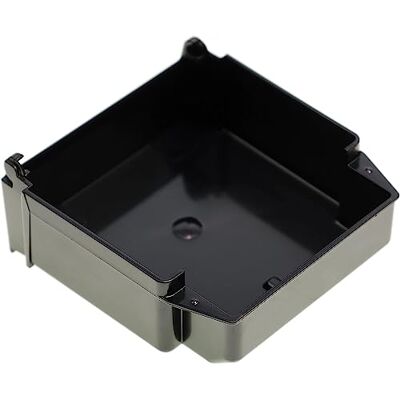 Krups Kaffeemaschine MS-623611, MS-624406: Vollautomatisch mit Integrierter Kaffeemühle, Klassisches Design in Schwarz, Perfekt für Reisen Krups Kaffeemaschine MS-623611, MS-624406: Vollautomatisch mit Integrierter Kaffeemühle, Klassisches Design in Schwarz, Perfekt für Reisen