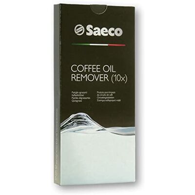 Philips Kaffeefettlöser 10er VPE Zubehör Kaffeemaschinen Philips Kaffeefettlöser 10er VPE Zubehör Kaffeemaschinen