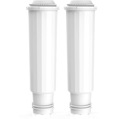 Waterdrop Wasserfilter Ersatz für Nivona® Wasserfilterpatrone, Krups® (2) Ersatz für Krups® F088, Melitta® filter, Kompatibel mit Krups® EA829S, Jura®, Melitta® Barista TS und Mehr, TÜV SÜD (2) Waterdrop Wasserfilter Ersatz für Nivona® Wasserfilterpatrone, Krups® (2) Ersatz für Krups® F088, Melitta® filter, Kompatibel mit Krups® EA829S, Jura®, Melitta® Barista TS und Mehr, TÜV SÜD (2)