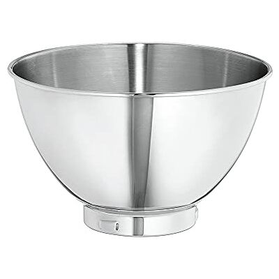 WMF Profi Plus Rührschüssel 3,6 l für Profi Plus Küchenmaschine, cromargan hochglänzend, platzsparend WMF Profi Plus Rührschüssel 3,6 l für Profi Plus Küchenmaschine, cromargan hochglänzend, platzsparend