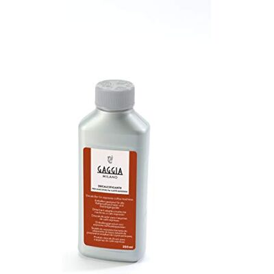 Gaggia Entkalker Decalcificante flüssig 250ml ersetzt Baby Cleaner Pulver Gaggia Entkalker Decalcificante flüssig 250ml ersetzt Baby Cleaner Pulver