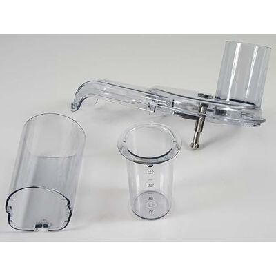 Kenwood Ensemble couvercle et poussoir kcook multi kw716509 Kenwood Ensemble couvercle et poussoir kcook multi kw716509