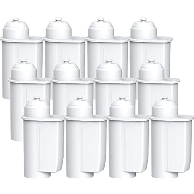Waterdrop Wasserfilter Ersatz für Siemens® EQ Series, TZ70033A TZ70003 (12) Ersatz für EQ5 EQ6 EQ7 EQ9 EQ6 Plus S700, EQ500, Brita® Intenza® 575491, Bosch® TCZ7003, TCZ7033, TÜV SÜD Zertifiziert (12) Waterdrop Wasserfilter Ersatz für Siemens® EQ Series, TZ70033A TZ70003 (12) Ersatz für EQ5 EQ6 EQ7 EQ9 EQ6 Plus S700, EQ500, Brita® Intenza® 575491, Bosch® TCZ7003, TCZ7033, TÜV SÜD Zertifiziert (12)