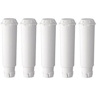 Nivona 5 x Wasserfilter NIRF700 für Kaffeevollautomaten Nivona 5 x Wasserfilter NIRF700 für Kaffeevollautomaten