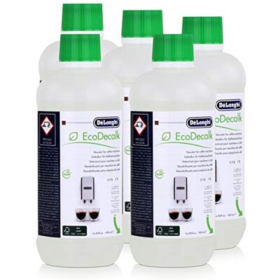 De'Longhi 5er Pack Kaffeemaschinen-Entkalker De'Longhi 5er Pack Kaffeemaschinen-Entkalker