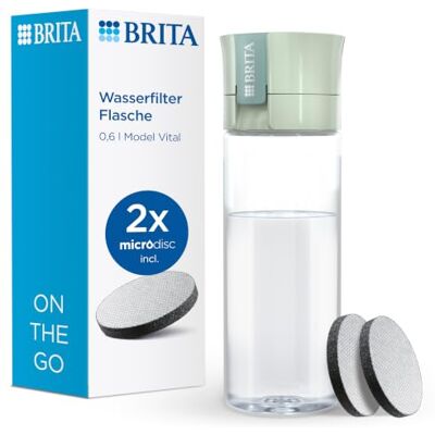 BRITA Brita Fill & Go Vital - Wasserfilterflasche BRITA Brita Fill & Go Vital - Wasserfilterflasche