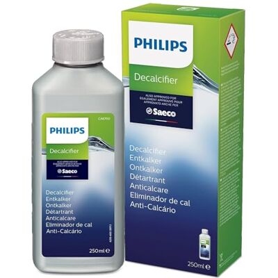 Saeco - CA6700/22 - 6x250ml - Entkalker-Set Saeco - CA6700/22 - 6x250ml - Entkalker-Set