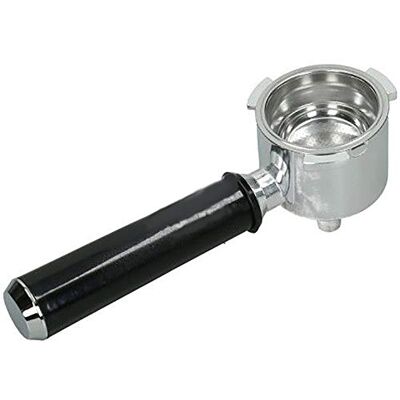 Siebträger kompatibel mit /Ersatzteil für DeLonghi AS00002447 (=5513200369) EC680, EC685 Espressomaschine Siebträger kompatibel mit /Ersatzteil für DeLonghi AS00002447 (=5513200369) EC680, EC685 Espressomaschine