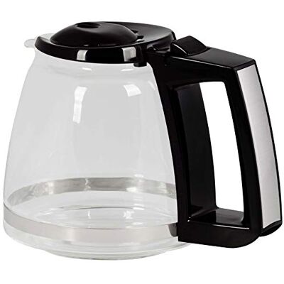 Melitta Single 5 Glaskanne Typ 120, Schwarz Melitta Single 5 Glaskanne Typ 120, Schwarz