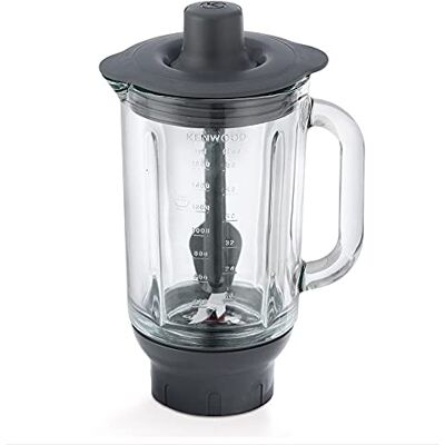 Kenwood Mixbecher KW696794 kompatibel mit / Ersatzteil für AT337 AT338 Chef, Major Standmixer Küchenmaschine Kenwood Mixbecher KW696794 kompatibel mit / Ersatzteil für AT337 AT338 Chef, Major Standmixer Küchenmaschine