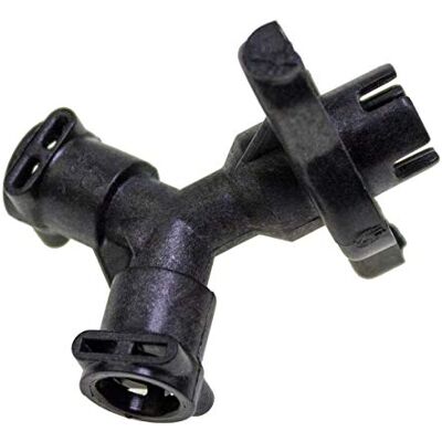 Piebert Kaffeeauslauf kompatibel/Ersatzteil für DeLonghi 5313222031 EC680, EC685, EC820, EC850, EC860 Siebträger Piebert Kaffeeauslauf kompatibel/Ersatzteil für DeLonghi 5313222031 EC680, EC685, EC820, EC850, EC860 Siebträger