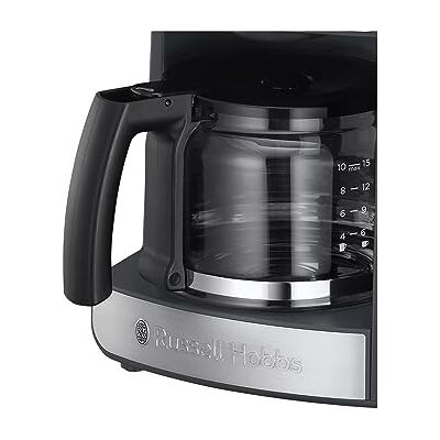 Russell Hobbs - Glas-Karaffe Ersatz - Kaffeemaschinenzubehör Russell Hobbs - Glas-Karaffe Ersatz - Kaffeemaschinenzubehör