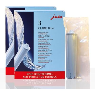 Jura Claris Filterpatrone blue 67007 / 71311 Jura Claris Filterpatrone blue 67007 / 71311