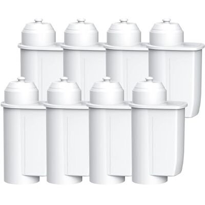 Waterdrop Wasserfilter Ersatz für Siemens® EQ Series, Brita® Intenza® (8) Ersatz für Siemens® TZ70033A, TZ70003, EQ5 EQ6 Plus, EQ7, EQ9, EQ500/700/900, S700, Bosch® TCZ7033, TÜV SÜD Zertifiziert (8) Waterdrop Wasserfilter Ersatz für Siemens® EQ Series, Brita® Intenza® (8) Ersatz für Siemens® TZ70033A, TZ70003, EQ5 EQ6 Plus, EQ7, EQ9, EQ500/700/900, S700, Bosch® TCZ7033, TÜV SÜD Zertifiziert (8)