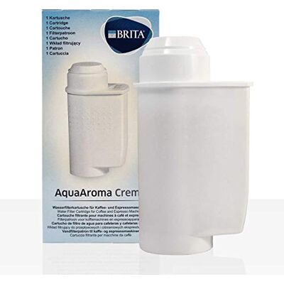 Brita Aqua Aroma CREMA Wasser-Filter für den Wassertank Brita Aqua Aroma CREMA Wasser-Filter für den Wassertank