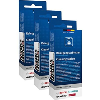 Bosch 310575 - Reinigungstabletten Bosch 310575 - Reinigungstabletten