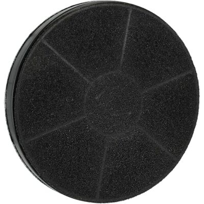 vhbw Kombifilter kompatibel mit Moulinex T51 T43, T48, T49, T50, T44, T45, T46, T47 Fritteuse Fett- & Geruchs-Filter, 165 mm vhbw Kombifilter kompatibel mit Moulinex T51 T43, T48, T49, T50, T44, T45, T46, T47 Fritteuse Fett- & Geruchs-Filter, 165 mm