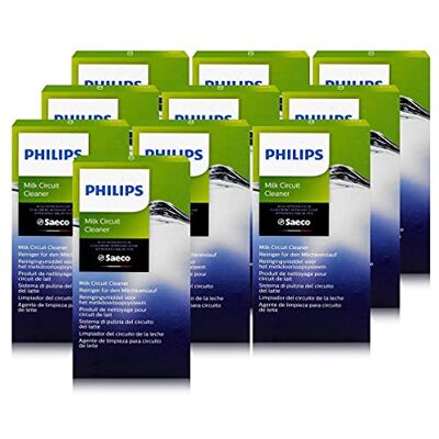 Saeco CA6705/60 Milchkreislauf Reiniger für Kaffeevollautomaten 12g (10er Pack) Saeco CA6705/60 Milchkreislauf Reiniger für Kaffeevollautomaten 12g (10er Pack)