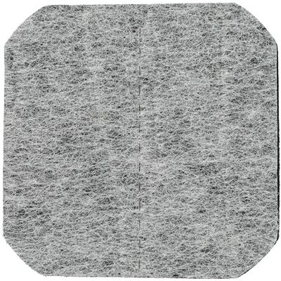vhbw 1x Aktivkohle-Filter kompatibel mit Tefal Quadra 700 Universalis 800, Super Classic 1000 Fritteuse vhbw 1x Aktivkohle-Filter kompatibel mit Tefal Quadra 700 Universalis 800, Super Classic 1000 Fritteuse