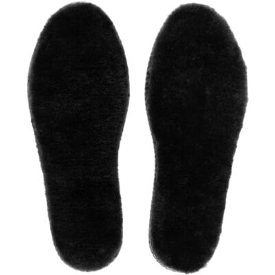 riemot Echte Lammfell Einlegesohlen, extra dicke Wintersohlen, Schwarz EU37 Schaffell Einlegesohlen, 100 % australischer Wollflor; warm, weich & kuschelig für Damen, Herren & Kinder, Boots, Hausschuhe. riemot Echte Lammfell Einlegesohlen, extra dicke Wintersohlen, Schwarz EU37 Schaffell Einlegesohlen, 100 % australischer Wollflor; warm, weich & kuschelig für Damen, Herren & Kinder, Boots, Hausschuhe.