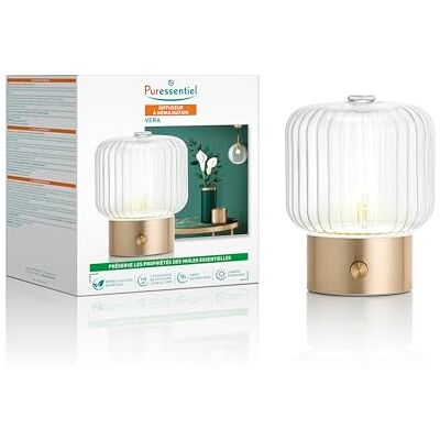 Puressentiel VERA Vernebelungsdiffusor für ätherische Öle Puressentiel VERA Vernebelungsdiffusor für ätherische Öle