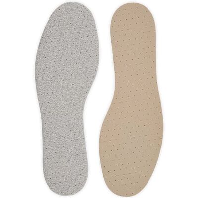 Bama Einlegesohlen Dry Cotton – Barfußsohlen für Frische & Komfort, weiche Frottee Einlegesohlen für den Sommer, waschbar, für Erwachsene, 1 Paar 36/37 EUR Bama Einlegesohlen Dry Cotton – Barfußsohlen für Frische & Komfort, weiche Frottee Einlegesohlen für den Sommer, waschbar, für Erwachsene, 1 Paar 36/37 EUR