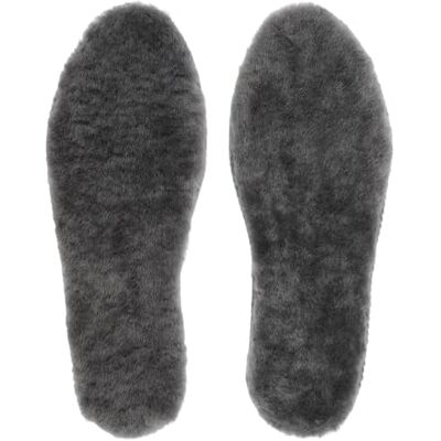 riemot Echte Lammfell Einlegesohlen, extra dicke Wintersohlen, Grau EU37 Schaffell Einlegesohlen, 100 % australischer Wollflor; warm, weich & kuschelig für Damen, Herren & Kinder, Boots, Hausschuhe. riemot Echte Lammfell Einlegesohlen, extra dicke Wintersohlen, Grau EU37 Schaffell Einlegesohlen, 100 % australischer Wollflor; warm, weich & kuschelig für Damen, Herren & Kinder, Boots, Hausschuhe.