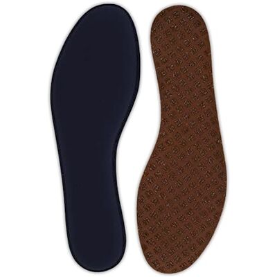 Bama Einlegesohlen Memory Foam – Atmungsaktive Schuheinlage Memory Foam, weicher & elastischer Schaum, rutschfeste Unterseite, für Erwachsene, 1 Paar 36/37 EUR Bama Einlegesohlen Memory Foam – Atmungsaktive Schuheinlage Memory Foam, weicher & elastischer Schaum, rutschfeste Unterseite, für Erwachsene, 1 Paar 36/37 EUR