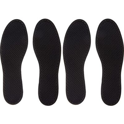 Bama 2 Paar Deo Active Schuh-Einlegesohle-n + gratis GreenFeet Reinigungstuch (44 EU) Bama 2 Paar Deo Active Schuh-Einlegesohle-n + gratis GreenFeet Reinigungstuch (44 EU)