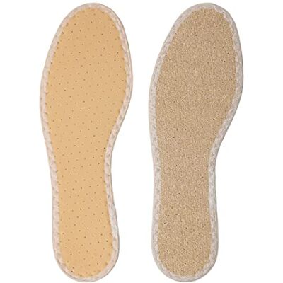 Bama Fresh Sun Color hochwertige Barfuß-Einlegesohlen, atmungsaktive Schuheinlagen für den Sommer antibakterielle Wirkung dank Silberionen – 1 Paar Bama Fresh Sun Color hochwertige Barfuß-Einlegesohlen, atmungsaktive Schuheinlagen für den Sommer antibakterielle Wirkung dank Silberionen – 1 Paar