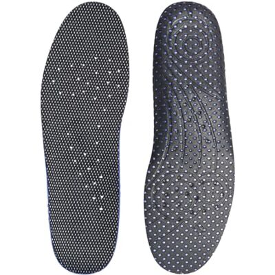 Bama Standard Deo Comfort Footbed – Memory-Schaum-Einlegesohlen mit EVA-Dämpfung, feuchtigkeitsableitend, mit Fußgewölbestütze und Fersenschale, für Damen und Herren, Größen 36/37-46/47 EUR Bama Standard Deo Comfort Footbed – Memory-Schaum-Einlegesohlen mit EVA-Dämpfung, feuchtigkeitsableitend, mit Fußgewölbestütze und Fersenschale, für Damen und Herren, Größen 36/37-46/47 EUR