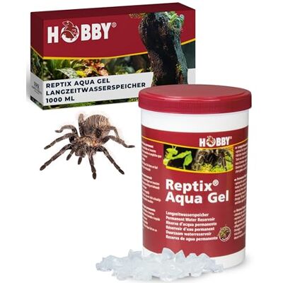 Reptix Aqua Gel - 1.000 ml - Hydratisierendes Reptilien-Gel Reptix Aqua Gel - 1.000 ml - Hydratisierendes Reptilien-Gel