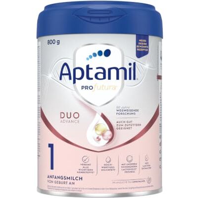 Aptamil Profutura Duo Advance 1 - Babynahrungspräparat Aptamil Profutura Duo Advance 1 - Babynahrungspräparat
