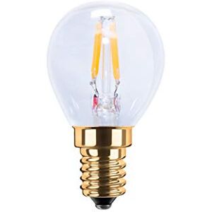 Segula LED Glühlampe mini klar dimmbar E14 Segula LED Glühlampe mini klar dimmbar E14