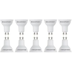 Blaupunkt 10 LED GU10 Lampen - Natürliche Weiße - Leuchtmittel Blaupunkt 10 LED GU10 Lampen - Natürliche Weiße - Leuchtmittel