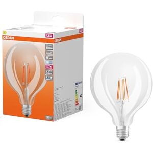 Osram Superstar dimmbare LED-Lampe mit besonders hoher Farbwiedergabe (CRI90) für E27-Sockel, Filament-Optik,Kaltweiß (4000K), 1521 Lumen, Ersatz für herkömmliche 100W-Leuchtmittel, 1-er Pack Osram Superstar dimmbare LED-Lampe mit besonders hoher Farbwiedergabe (CRI90) für E27-Sockel, Filament-Optik,Kaltweiß (4000K), 1521 Lumen, Ersatz für herkömmliche 100W-Leuchtmittel, 1-er Pack