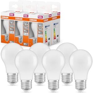 Osram Goccia LED-Lampe - Quecksilberfrei, 6500K, 6er-Pack Osram Goccia LED-Lampe - Quecksilberfrei, 6500K, 6er-Pack