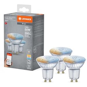 LEDVANCE SMARTWIFIPAR165W/827230VTWFRGU104X3LEDV Smarte LED Lampe für Home, Lichtfarbe Änderbar, 50W-Ersatz LEDVANCE SMARTWIFIPAR165W/827230VTWFRGU104X3LEDV Smarte LED Lampe für Home, Lichtfarbe Änderbar, 50W-Ersatz