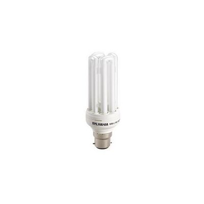 Havells Sylvania SYLVANIA MiniLynx FastStart Energiesparlampe 20W/827/B22, Glühbirne, 1 stück, 20 Watt, Warmweiß, 3000 Kelvin, 1100 Lumen, B22, Hoch effizient Havells Sylvania SYLVANIA MiniLynx FastStart Energiesparlampe 20W/827/B22, Glühbirne, 1 stück, 20 Watt, Warmweiß, 3000 Kelvin, 1100 Lumen, B22, Hoch effizient