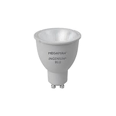 MEGAMAN Bulb GU10 Bluetooth Smart LED Birnen 8W 35° 2800K 8W 540LM Warmweiß 35°C MEGAMAN Bulb GU10 Bluetooth Smart LED Birnen 8W 35° 2800K 8W 540LM Warmweiß 35°C