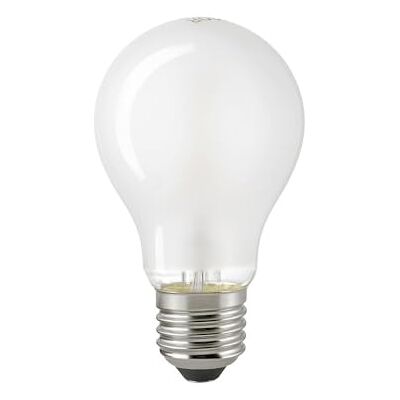 SIGOR LED Filament-Birnenlampe A60, E27, 10W 2700K 1521lm 300°, CRi> 90, nicht dimmbar, matt SIGOR LED Filament-Birnenlampe A60, E27, 10W 2700K 1521lm 300°, CRi> 90, nicht dimmbar, matt
