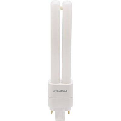 SYLVANIA Lynx DE LED Lampe G24Q Sockel 10W, Ersetzt 26W Kompaktleuchtstofflampe 1100 Lumen 4000K Neutralweiß SYLVANIA Lynx DE LED Lampe G24Q Sockel 10W, Ersetzt 26W Kompaktleuchtstofflampe 1100 Lumen 4000K Neutralweiß