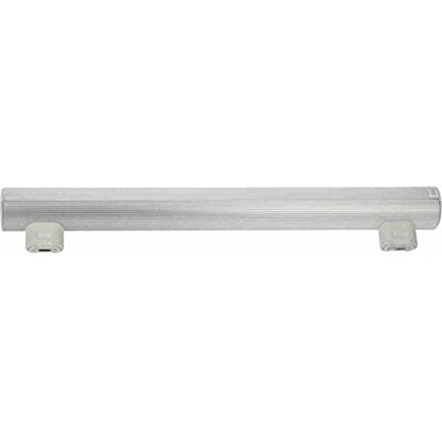 Heitronic LED Linienlampe 4 Watt 2 Sockel S14s 300mm 2900 Kelvin warmweiss Heitronic LED Linienlampe 4 Watt 2 Sockel S14s 300mm 2900 Kelvin warmweiss